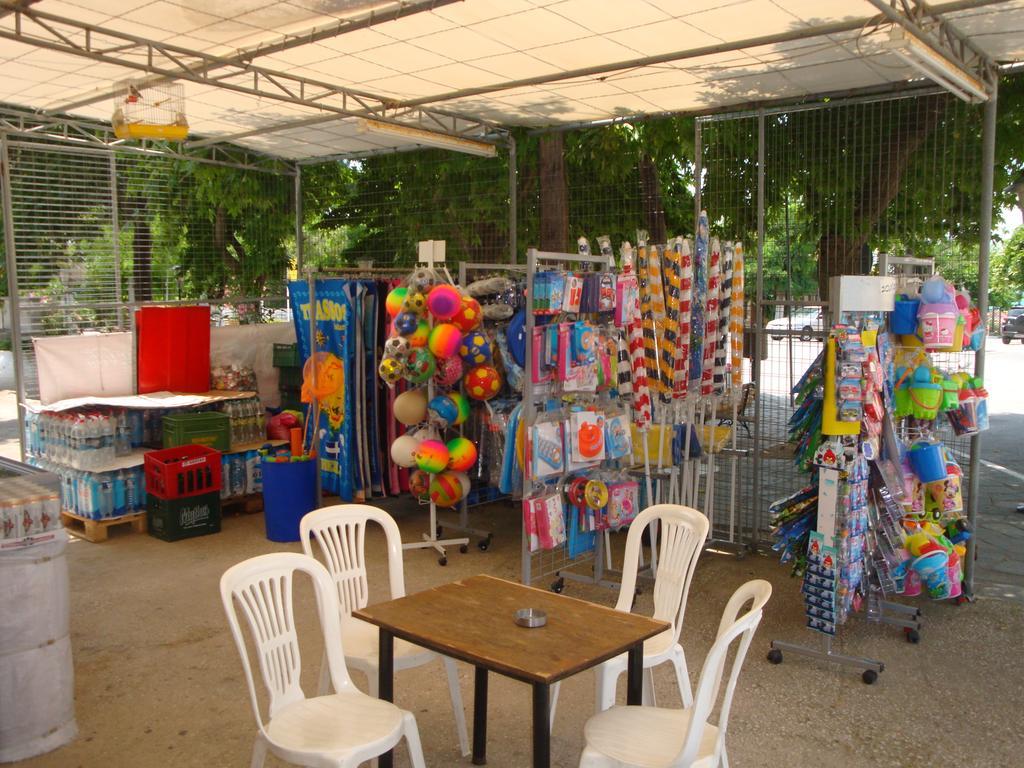 Second Home Skala Sotiros Rom bilde