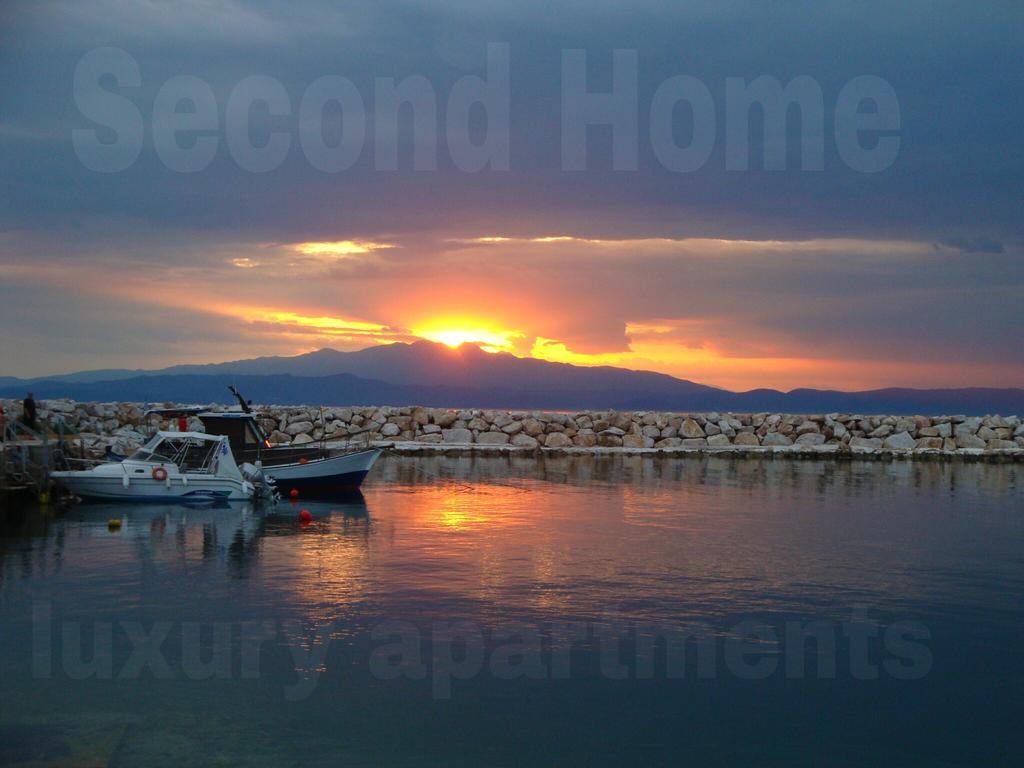 Second Home Skala Sotiros Rom bilde