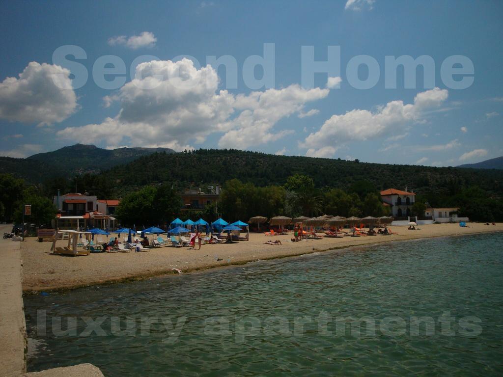 Second Home Skala Sotiros Rom bilde