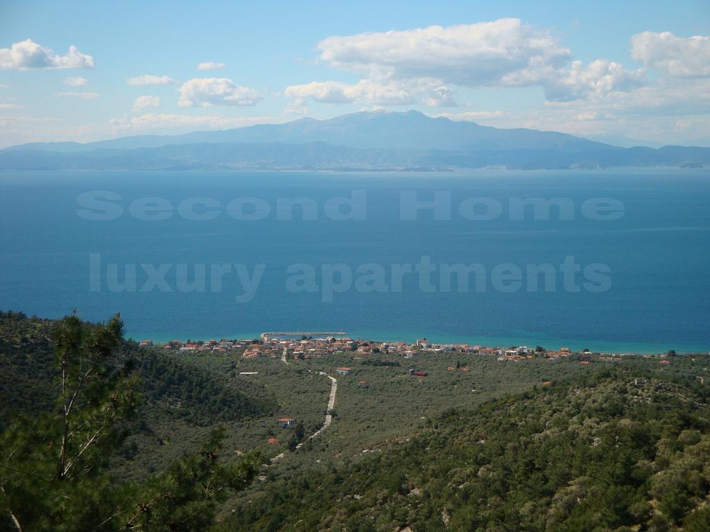 Second Home Skala Sotiros Rom bilde