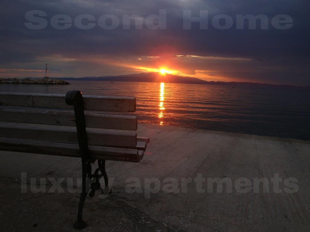Second Home Skala Sotiros Rom bilde