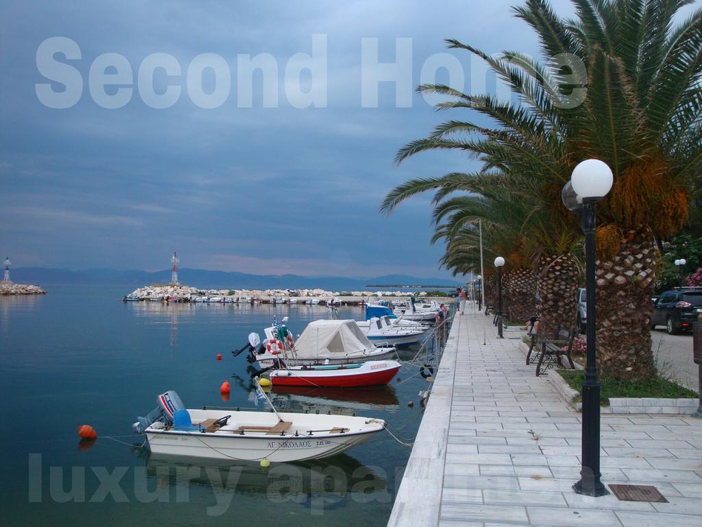Second Home Skala Sotiros Rom bilde