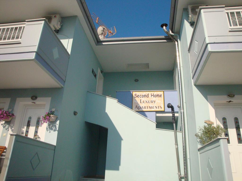 Second Home Skala Sotiros Rom bilde