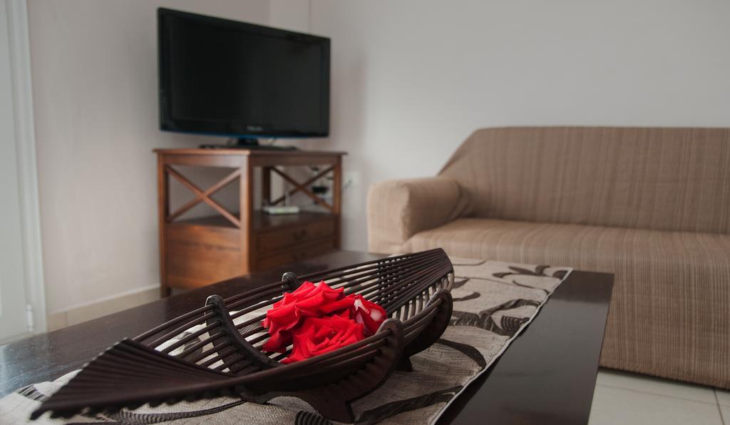 Second Home Skala Sotiros Rom bilde