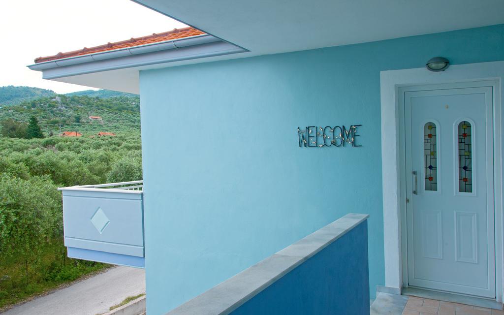 Second Home Skala Sotiros Rom bilde